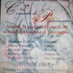 concerto di primavera