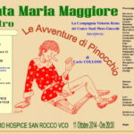 pinocchio santa maria